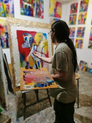 Paintings